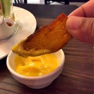 เมนูของร้าน Feel Cafe'