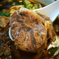 เมนูของร้าน Hometown Beef Noodles