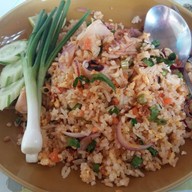เมนูของร้าน ครัวสเต็กอิสลาม