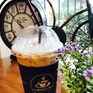 เมนูของร้าน Srithong Cafe'