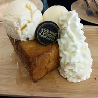 เมนูของร้าน Sweet Stories หลังมช.