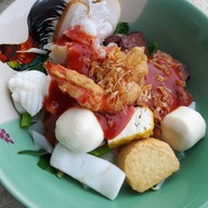 ก๋วยเตี๋ยวต้มยำ อาป๋า