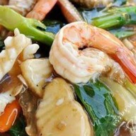 ก๋วยเตี๋ยวต้มยำ อาป๋า