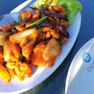 เมนูของร้าน Coco One Restaurant