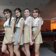 บรรยากาศ Sangjun 3579 Snooker Club