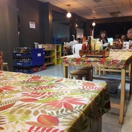 บรรยากาศ ตือโป๊ยก่าย สหายขายหมู ช่างเคี่ยน