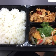 เมนูของร้าน ข้าวกับแกง byตุ๊ก