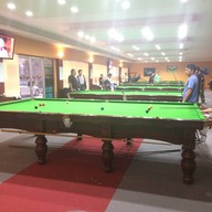 บรรยากาศ Sangjun 3579 Snooker Club