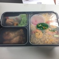 เมนูของร้าน ข้าวกับแกง byตุ๊ก