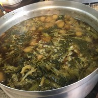 เมนูของร้าน ศรีทองโภชนา
