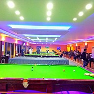 บรรยากาศ Sangjun 3579 Snooker Club