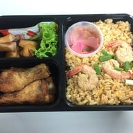 ข้าวกับแกง byตุ๊ก