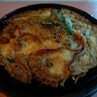 หอยซ่า กระทะร้อน