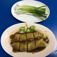 เมนูของร้าน ข้าวต้มซี่โครงหมู เยาวราช เชียงใหม่