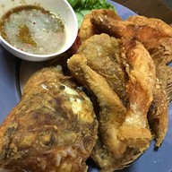 เมนูของร้าน ครัวต้นฝ้าย
