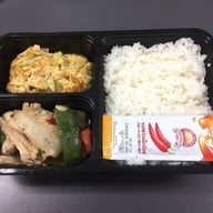 เมนูของร้าน ข้าวกับแกง byตุ๊ก