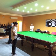 บรรยากาศ Sangjun 3579 Snooker Club