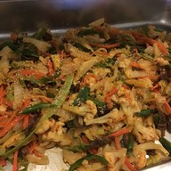 เมนูของร้าน Royal Garden View Hotel Yanggong