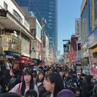 Santa Monica Crepes Harajuku
