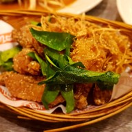 เมนูของร้าน แสนแซ่บ เทอมินอล 21