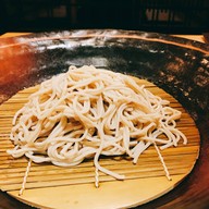 เมนูของร้าน Azuma Soba สุขุมวิท 33/1