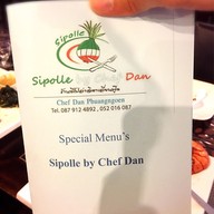 Sipolle By Chef Dan Italian Food ChiangMai