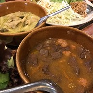 เมนูของร้าน ครัวมุกดา