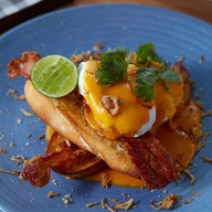 เมนูของร้าน The Coffee Club Riverside Plaza