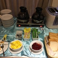 เมนูของร้าน Royal Garden View Hotel Yanggong