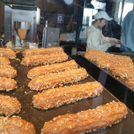 เมนูของร้าน Zaku Zaku Harajuku