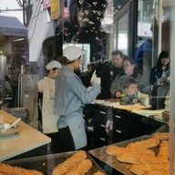 บรรยากาศ Zaku Zaku Harajuku