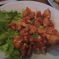 เมนูของร้าน ส้มตำอุดร บ้านพักรถไฟเชียงใหม่