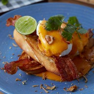 เมนูของร้าน The Coffee Club Riverside Plaza