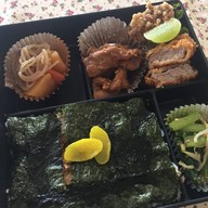 เมนูของร้าน Shinobu