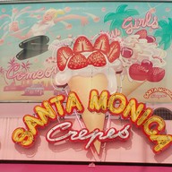 Santa Monica Crepes Harajuku