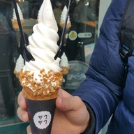 เมนูของร้าน Zaku Zaku Harajuku