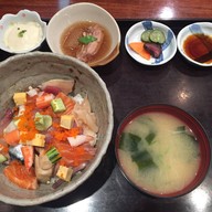 เมนูของร้าน Suikin Japanese Restaurant