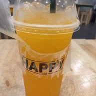 เมนูของร้าน Happy Cafe