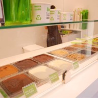 บรรยากาศ Llaollao