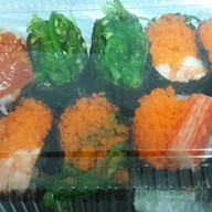 เมนูของร้าน อูซ่า ซูชิ
