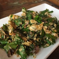 เมนูของร้าน ข้าวจ้าว