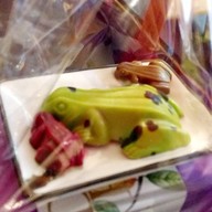 เมนูของร้าน The Chocolate Line Antwerp