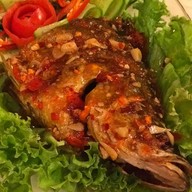 เมนูของร้าน ห้องอาหารโรสอินน์