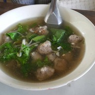 เมนูของร้าน โจ๊กน้องจู -