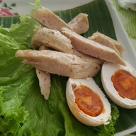 เมนูของร้าน ขนมจีนครูยอดประโดกโคราช