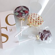 เมนูของร้าน The Chocolate Line Antwerp