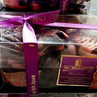 เมนูของร้าน The Chocolate Line Antwerp