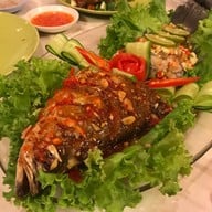 เมนูของร้าน ห้องอาหารโรสอินน์