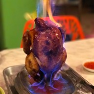 เมนูของร้าน ห้องอาหารโรสอินน์