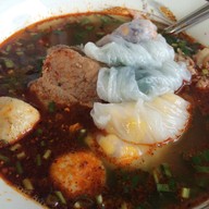 เมนูของร้าน ปากหม้อ เอออร่อย บางคล้า